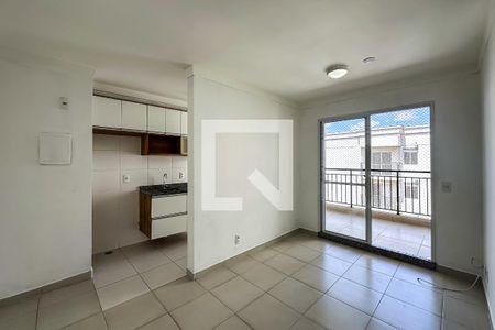 Sala de apartamento para alugar com 1 quarto, 45m² em Vila Califórnia, São Paulo