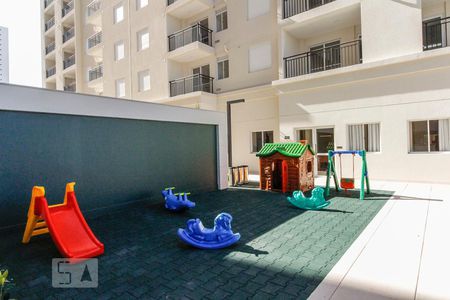 Apartamento para alugar com 45m², 1 quarto e 1 vagaPlayground 