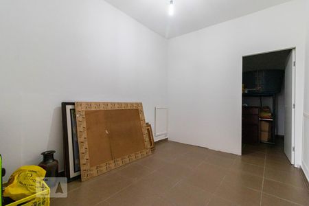 Sala do Mezanino de casa à venda com 3 quartos, 166m² em Alphaville, Santana de Parnaíba