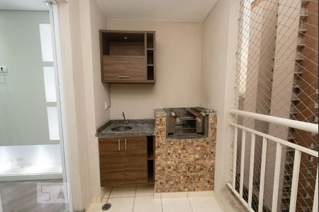 Apartamento para alugar com 77m², 3 quartos e 2 vagasVaranda gourmet