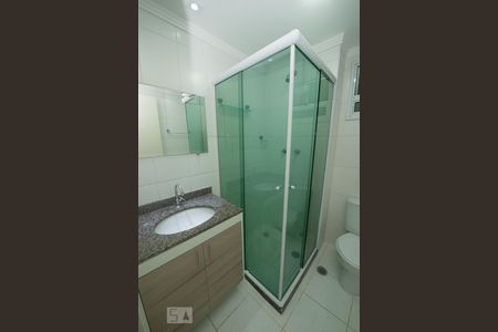 Apartamento para alugar com 77m², 3 quartos e 2 vagasBanheiro Social