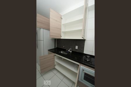 Apartamento para alugar com 77m², 3 quartos e 2 vagasCozinha - Armários