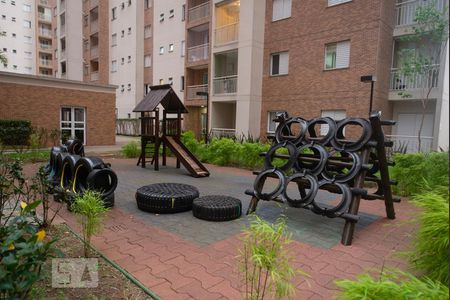 Apartamento para alugar com 77m², 3 quartos e 2 vagasÁrea Comum - Playground
