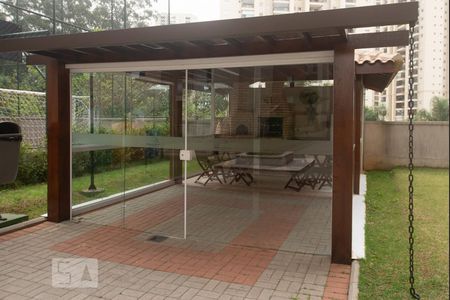 Apartamento para alugar com 77m², 3 quartos e 2 vagasÁrea comum - Churrasqueira