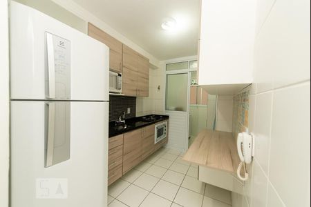 Apartamento para alugar com 77m², 3 quartos e 2 vagasCozinha