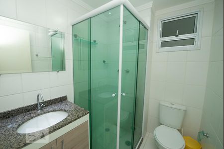 Apartamento para alugar com 77m², 3 quartos e 2 vagasBanheiro Social