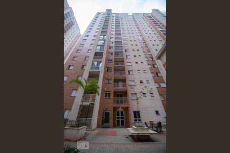 Apartamento para alugar com 77m², 3 quartos e 2 vagasFachada do bloco