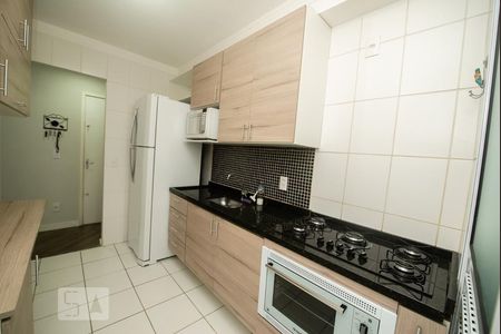 Apartamento para alugar com 77m², 3 quartos e 2 vagasCozinha