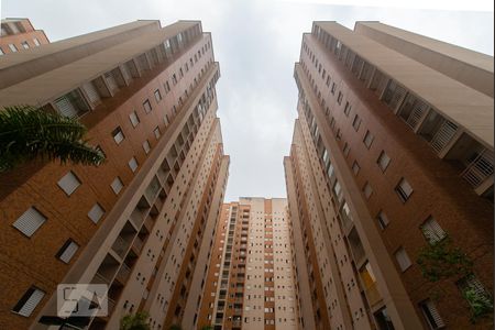 Apartamento para alugar com 77m², 3 quartos e 2 vagasFachada do bloco