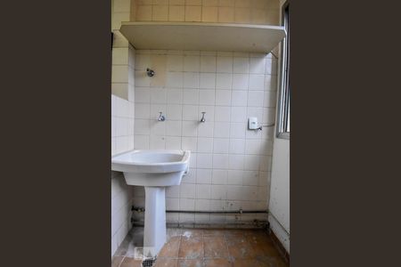 Apartamento para alugar com 50m², 2 quartos e 1 vaga Apartamento para alugar com 50m², 2 quartos e 1 vagaLavanderia