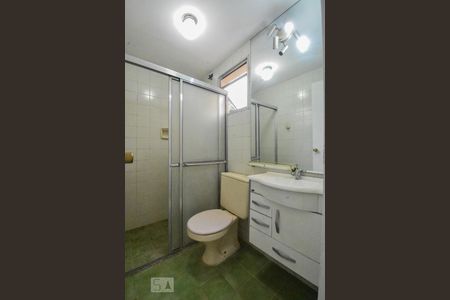 Apartamento para alugar com 50m², 2 quartos e 1 vaga Apartamento para alugar com 50m², 2 quartos e 1 vagaBanheiro