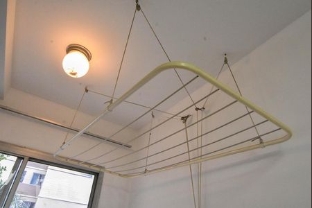 Apartamento para alugar com 50m², 2 quartos e 1 vaga Apartamento para alugar com 50m², 2 quartos e 1 vagaLavanderia