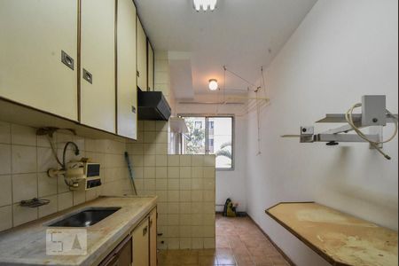 Apartamento para alugar com 50m², 2 quartos e 1 vaga Apartamento para alugar com 50m², 2 quartos e 1 vagaCozinha