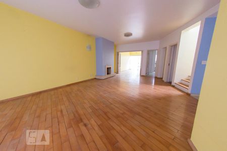 Sala de casa para alugar com 4 quartos, 305m² em Sumaré, São Paulo