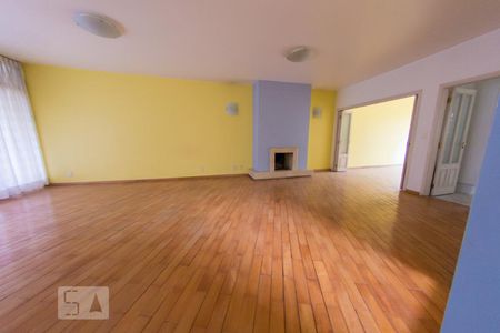 Sala de casa para alugar com 4 quartos, 305m² em Sumaré, São Paulo