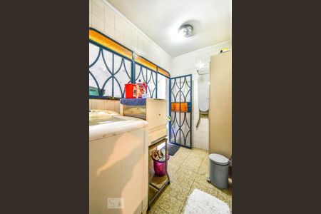 Área de Serviço de casa à venda com 3 quartos, 198m² em Jardim Vera Cruz, São Paulo