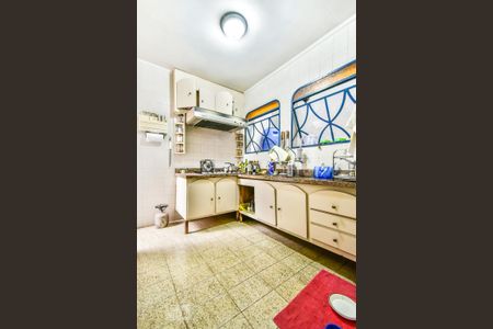 Cozinha de casa à venda com 3 quartos, 198m² em Jardim Vera Cruz, São Paulo