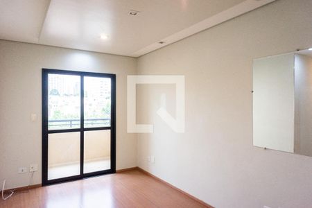 Sala de apartamento à venda com 3 quartos, 83m² em Cidade Mãe do Céu, São Paulo