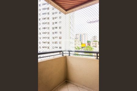 Sacada de apartamento à venda com 3 quartos, 83m² em Cidade Mãe do Céu, São Paulo