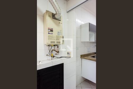 Apartamento para alugar com 83m², 3 quartos e 2 vagasÁrea de Serviço