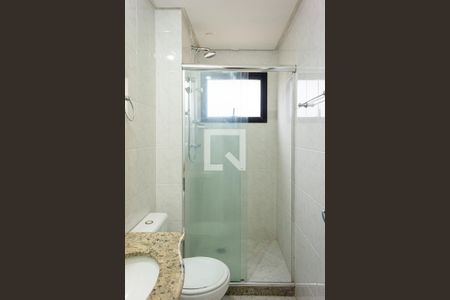 Apartamento para alugar com 83m², 3 quartos e 2 vagasBanheiro