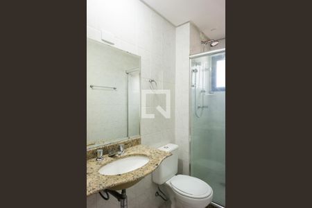 Apartamento para alugar com 83m², 3 quartos e 2 vagasBanheiro