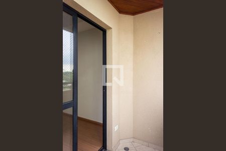 Sacada de apartamento à venda com 3 quartos, 83m² em Cidade Mãe do Céu, São Paulo