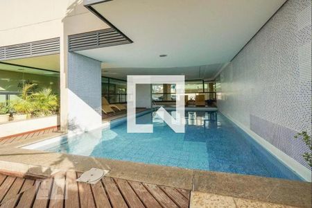 Apartamento para alugar com 83m², 3 quartos e 2 vagasPiscina