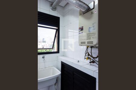 Apartamento para alugar com 83m², 3 quartos e 2 vagasÁrea de Serviço