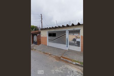 Casa à venda com 440m², 5 quartos e 8 vagasFachada