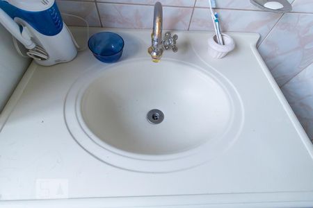 Casa à venda com 440m², 5 quartos e 8 vagasDetalhe banheiro