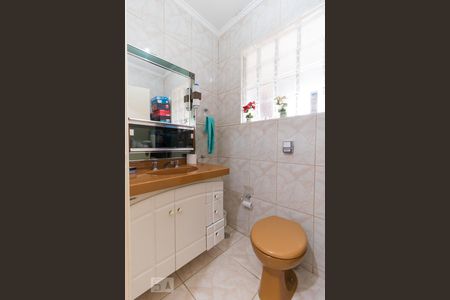 Casa à venda com 440m², 5 quartos e 8 vagasBanheiro