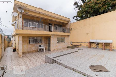 Casa à venda com 440m², 5 quartos e 8 vagasFrente