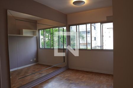 Sala de apartamento para alugar com 2 quartos, 60m² em Jardim Paulista, São Paulo