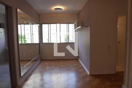 Sala de apartamento para alugar com 2 quartos, 60m² em Jardim Paulista, São Paulo