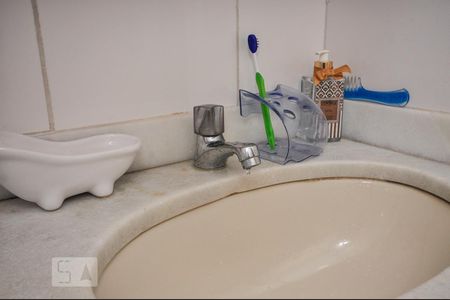 Apartamento à venda com 86m², 3 quartos e 1 vagaBanheiro Social