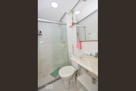 Apartamento à venda com 86m², 3 quartos e 1 vagaBanheiro Social