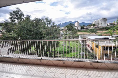 Apartamento à venda com 86m², 3 quartos e 1 vagaVista Quarto 2