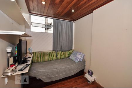 Apartamento à venda com 86m², 3 quartos e 1 vagaQuarto 3