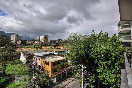 Vista Varanda de apartamento à venda com 3 quartos, 86m² em Pechincha, Rio de Janeiro