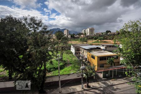 Vista Varanda de apartamento à venda com 3 quartos, 75m² em Pechincha, Rio de Janeiro