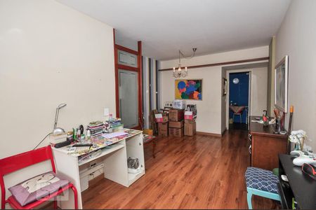 Sala de apartamento à venda com 3 quartos, 86m² em Pechincha, Rio de Janeiro