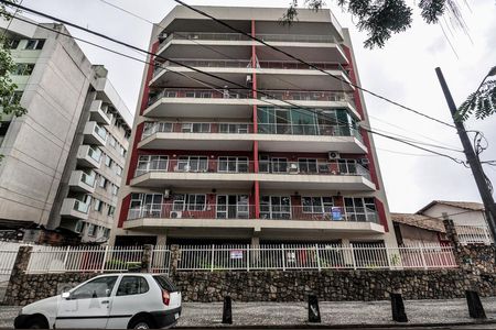 Apartamento à venda com 86m², 3 quartos e 1 vagaFachada