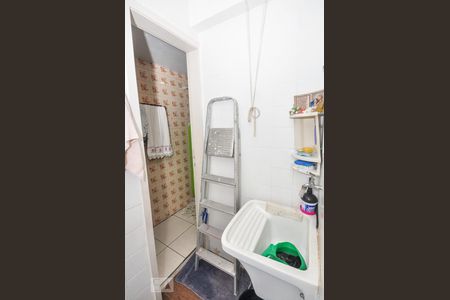 Apartamento à venda com 86m², 3 quartos e 1 vagaCozinha e Área de Serviço