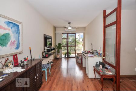 Sala de apartamento à venda com 3 quartos, 86m² em Pechincha, Rio de Janeiro