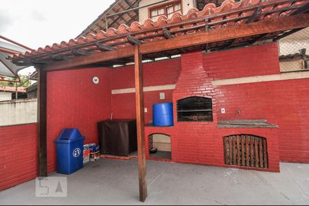 Apartamento à venda com 86m², 3 quartos e 1 vagaChurrasqueira