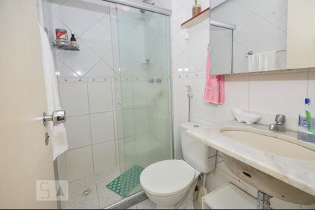 Apartamento à venda com 86m², 3 quartos e 1 vagaBanheiro Social