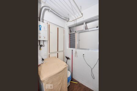 Apartamento à venda com 86m², 3 quartos e 1 vagaCozinha e Área de Serviço