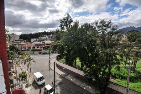 Vista Varanda de apartamento à venda com 3 quartos, 86m² em Pechincha, Rio de Janeiro
