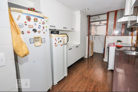 Apartamento à venda com 86m², 3 quartos e 1 vagaCozinha e Área de Serviço